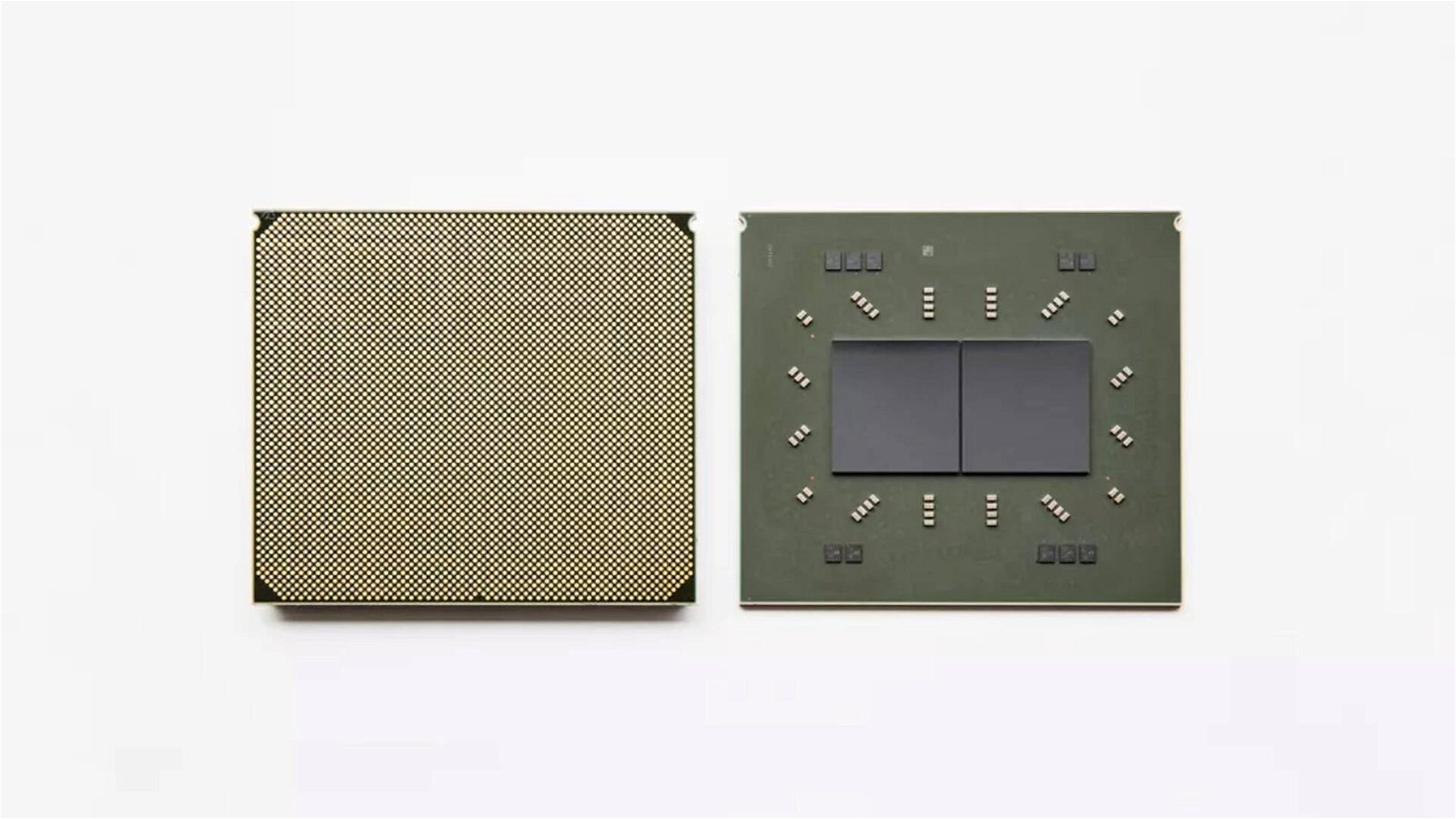 Immagine di IBM Telum, il nuovo processore con una frequenza sopra i 5 GHz dedicato all'AI