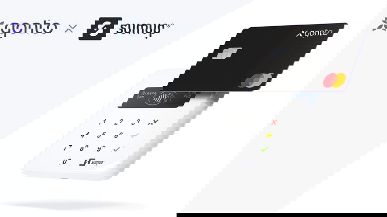 Immagine di Qonto sigla una partnership con SumUp
