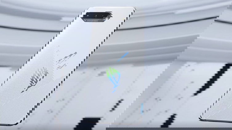 Immagine di Asus ROG Phone 5s e 5s Pro: Gaming Phone al massimo livello