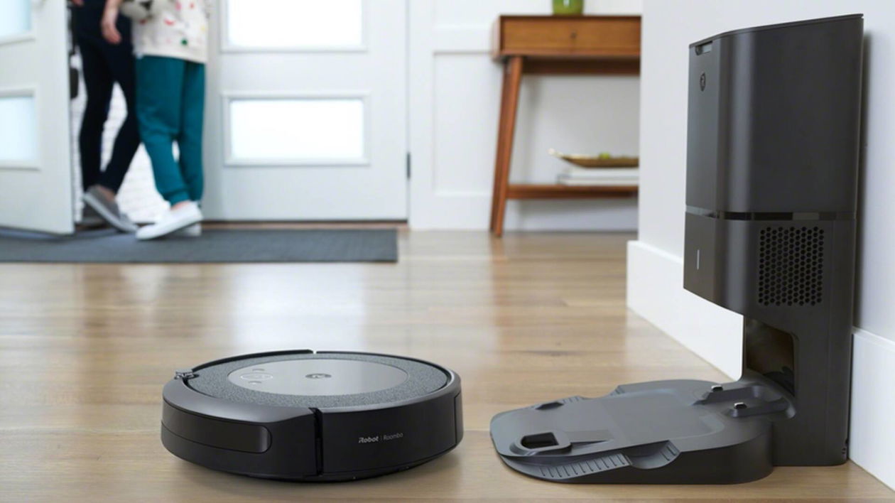 Immagine di 100€ di sconto su Roomba i3+ e Braava Jet M6, ecco come averli