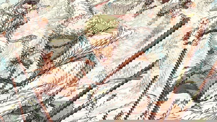 Immagine di Sabbia Bianca: l'origine della narrativa di Sanderson