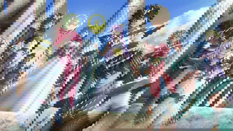 Immagine di Annunciato Saint Seiya: Knights of the Zodiac 3