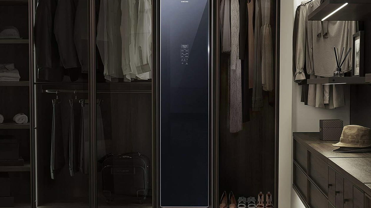 Immagine di Samsung Airdresser: 1200€ di sconto per questa incredibile asciugatrice!