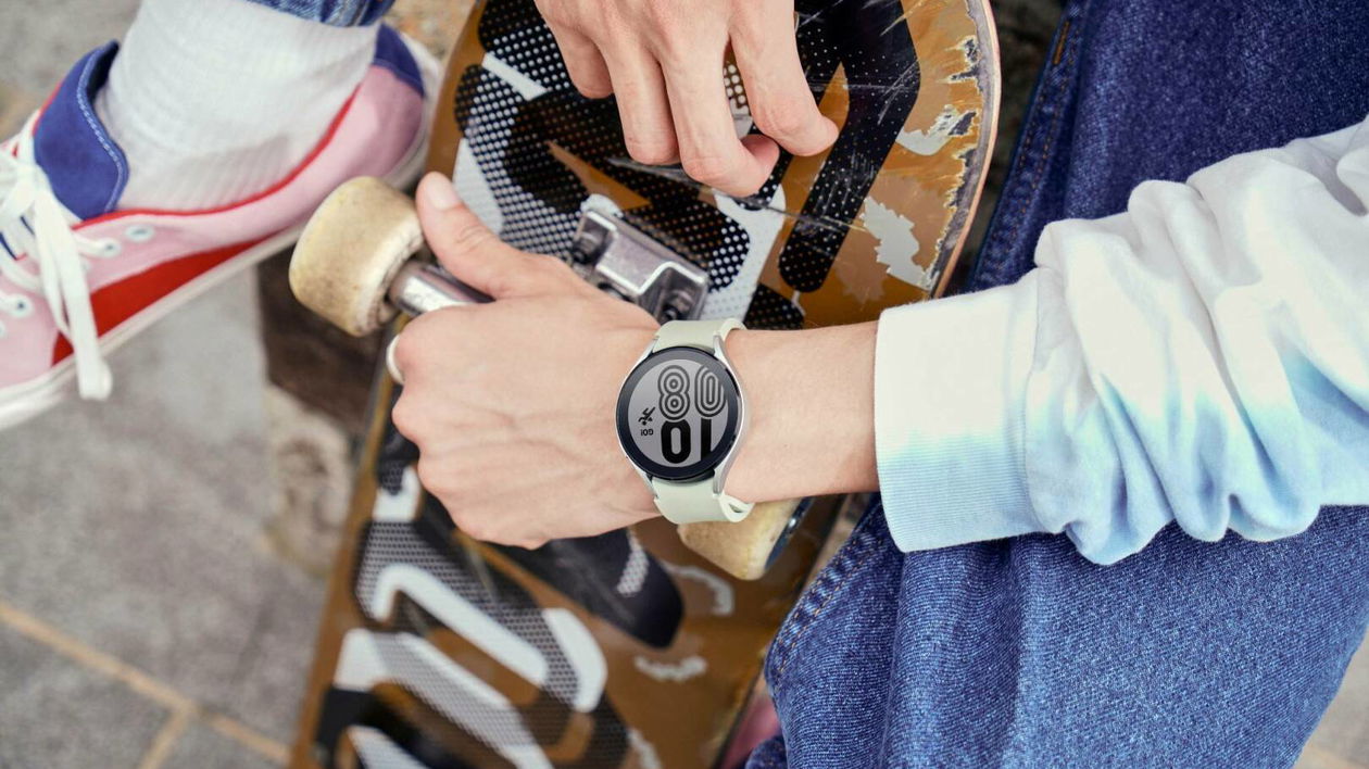 Immagine di Samsung Galaxy Watch 4 già in sconto con questo coupon!