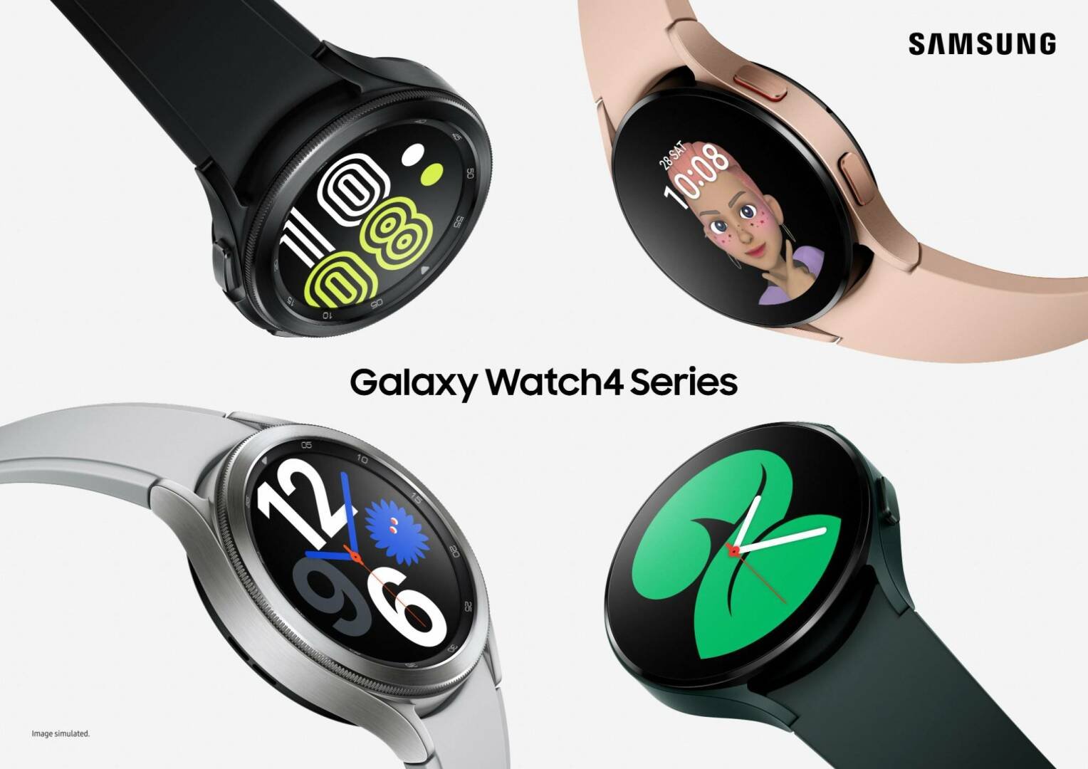 Immagine di Samsung Galaxy Watch 4, hardware e software di nuova generazione a prezzo ridotto