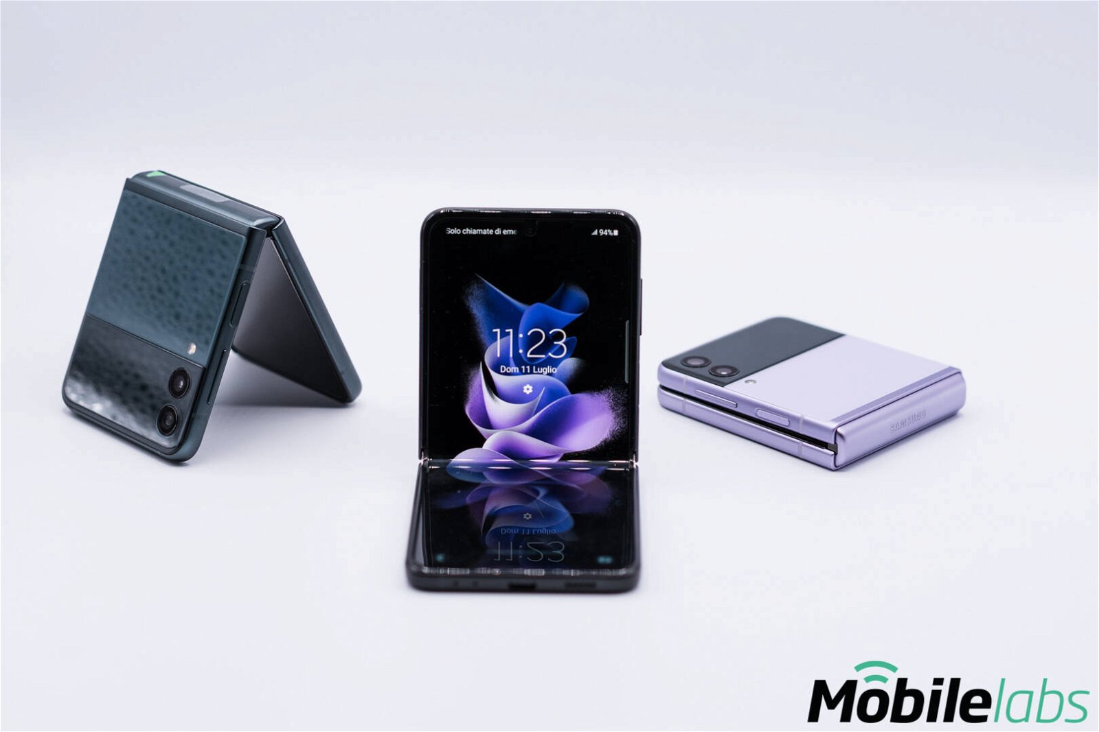 Immagine di Samsung Galaxy Z Flip3 5G ufficiale, migliorato in tutto ciò che conta!