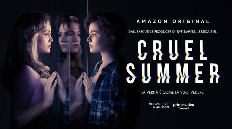 Immagine di Cruel Summer, recensione in anteprima dei primi tre episodi della nuova serie TV Prime Video