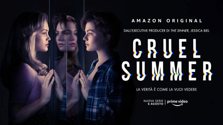 Immagine di Cruel Summer, recensione in anteprima dei primi tre episodi della nuova serie TV Prime Video