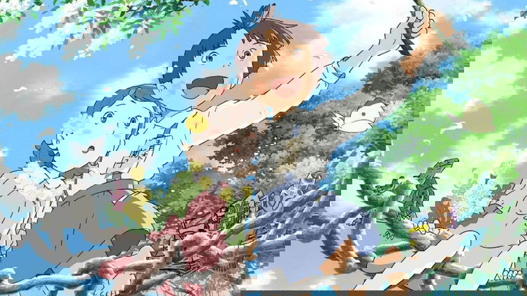 Immagine di Shinko e la magia millenaria di Nobuko Takagi: Kappalab pubblica il romanzo