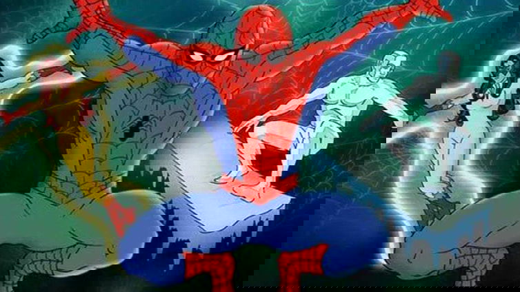 Immagine di L'Uomo Ragno e i suoi fantastici amici, i 40 anni della serie animata