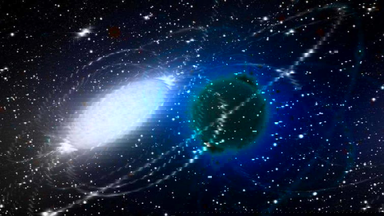 Immagine di Micronova: individuato un nuovo tipo di esplosione stellare