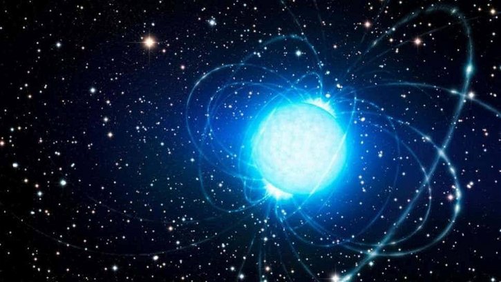 Immagine di Una rarissima fusione stellare potrebbe aver creato strane stelle
