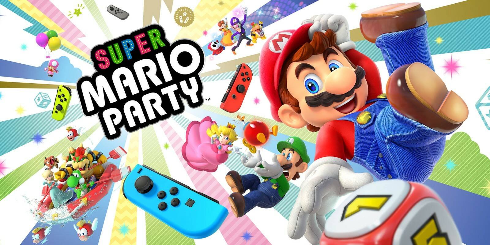 Immagine di Super Mario Party Challenge: il best of della finale a cui abbiamo partecipato