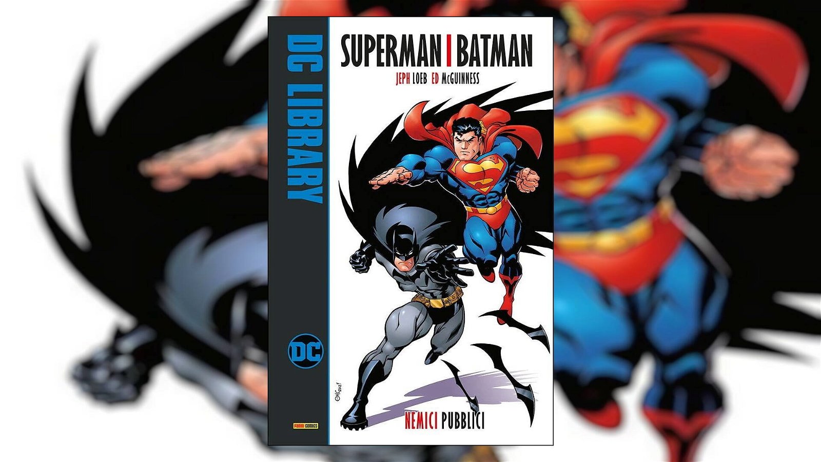 Immagine di Superman/Batman Vol. 1 - Nemici Pubblici, recensione: un classico moderno per i Migliori del Mondo