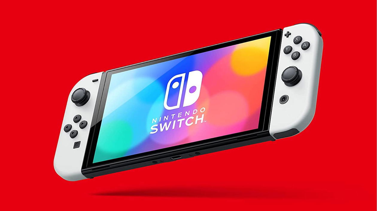 Immagine di Switch OLED di nuovo disponibile su Amazon!