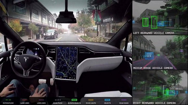 Immagine di Le Tesla continuano a tamponare la Polizia, Autopilot sotto accusa