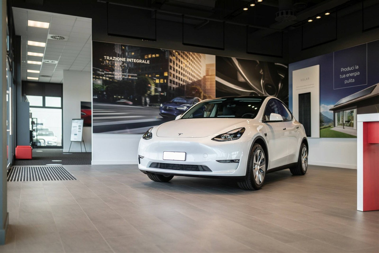 Immagine di Le Tesla made in Germany sono vicine, produzione ai nastri di partenza