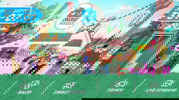 Immagine di Giochi indie: nasce una potente coalizione di grandi editori indipendenti