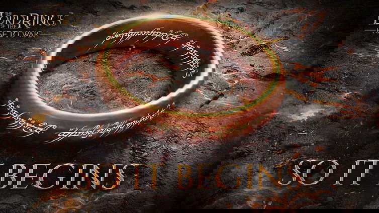 Immagine di Il Signore degli Anelli, gioco mobile arriva a breve