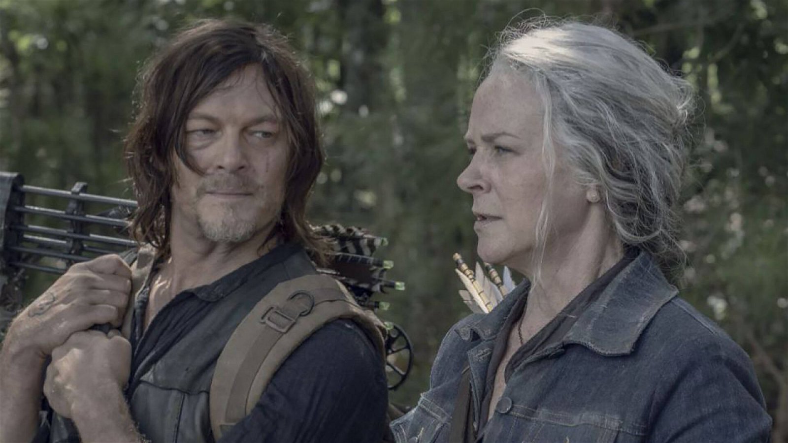 Immagine di The Walking Dead: aggiornamenti sullo spinoff di Daryl e Carol