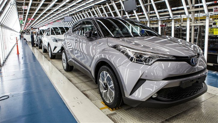 Immagine di Toyota: mercato USA non ancora pronto per l'elettrico