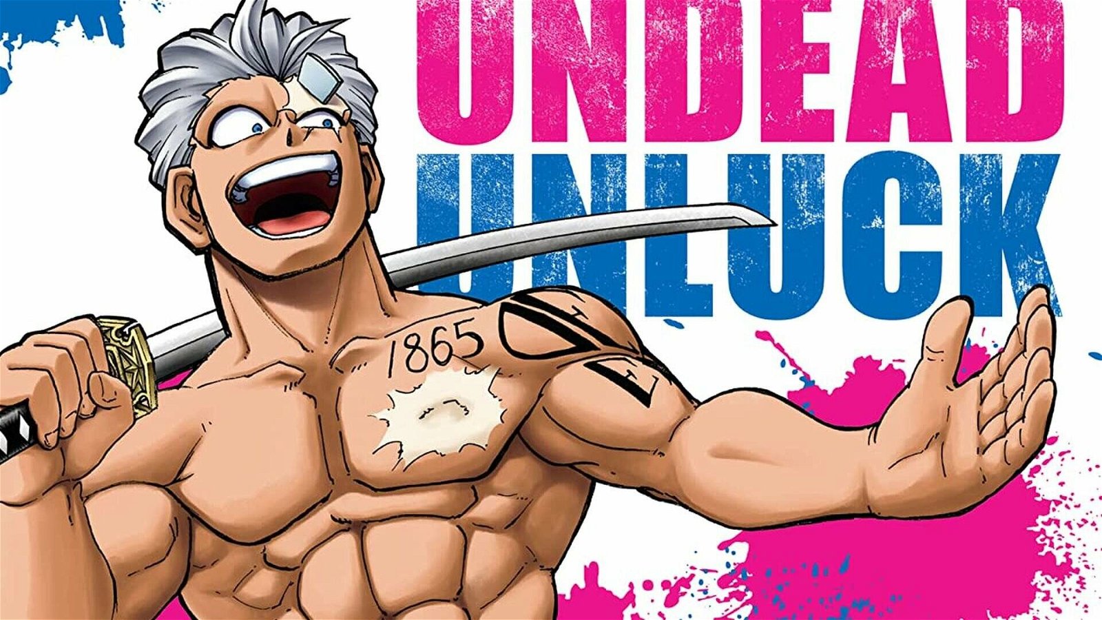 Immagine di Undead Unluck: Planet Manga annuncia la hit di Weekly Shonen Jump