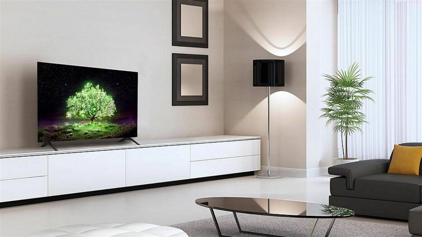Immagine di Smart TV LG OLED a meno di 1000€ anche su Unieuro