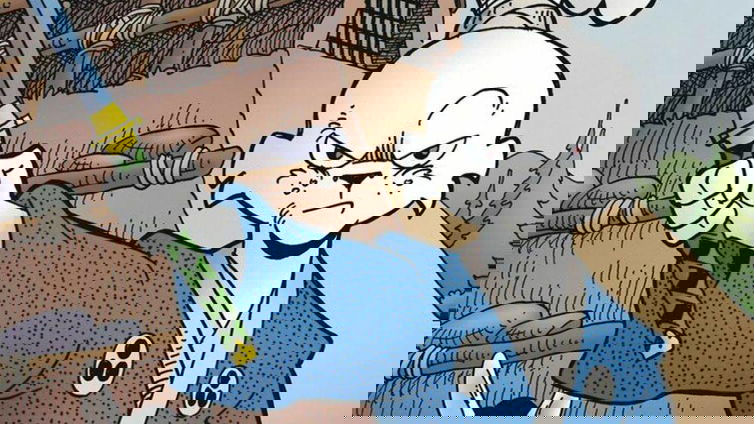 Immagine di Usagi Yojimbo: l'incredibile ronin di Stan Sakai