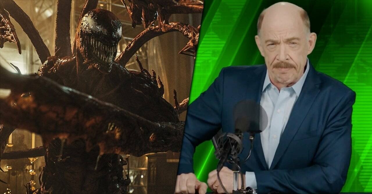Immagine di Venom - La furia di Carnage: ci sarà anche J.K. Simmons?