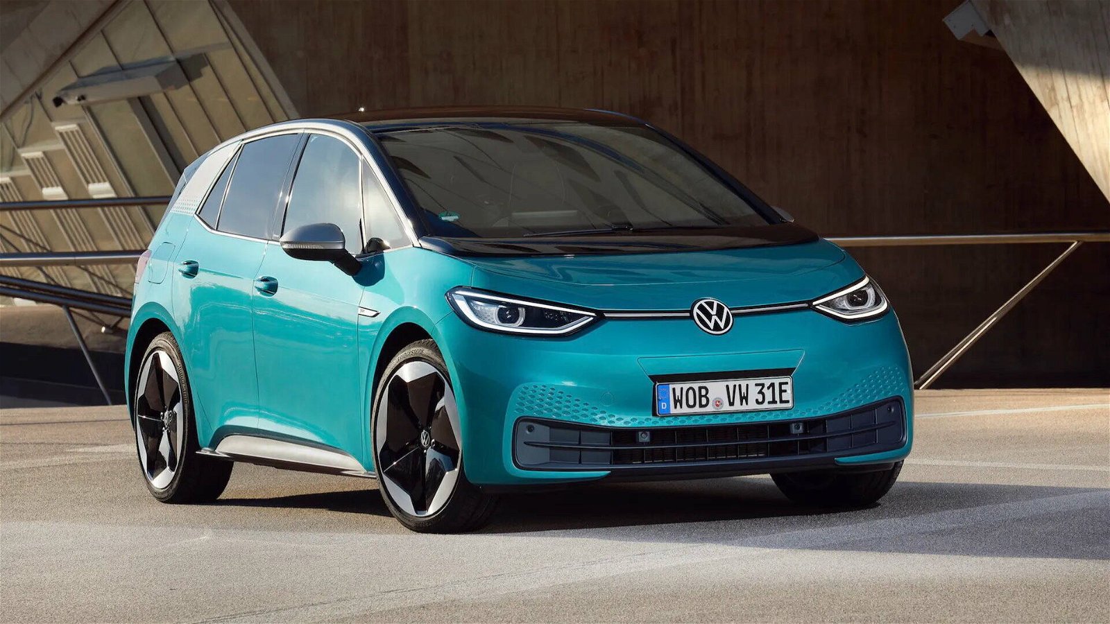 Immagine di Volkswagen utilizzerà litio 'CO2 free' per le sue batterie