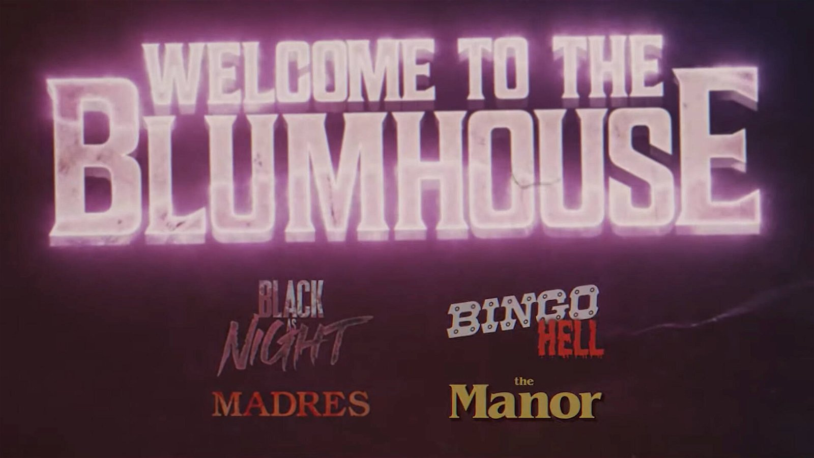 Immagine di Welcome to the Blumhouse, teaser trailer dei film in arrivo su Amazon Prime Video