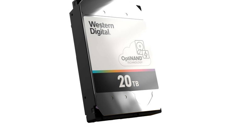 Immagine di Western Digital OptiNAND rivoluzionerà gli Hard Disk del futuro