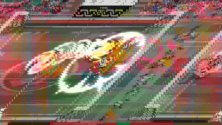 Immagine di Windjammers 2, Open Beta al via da domani