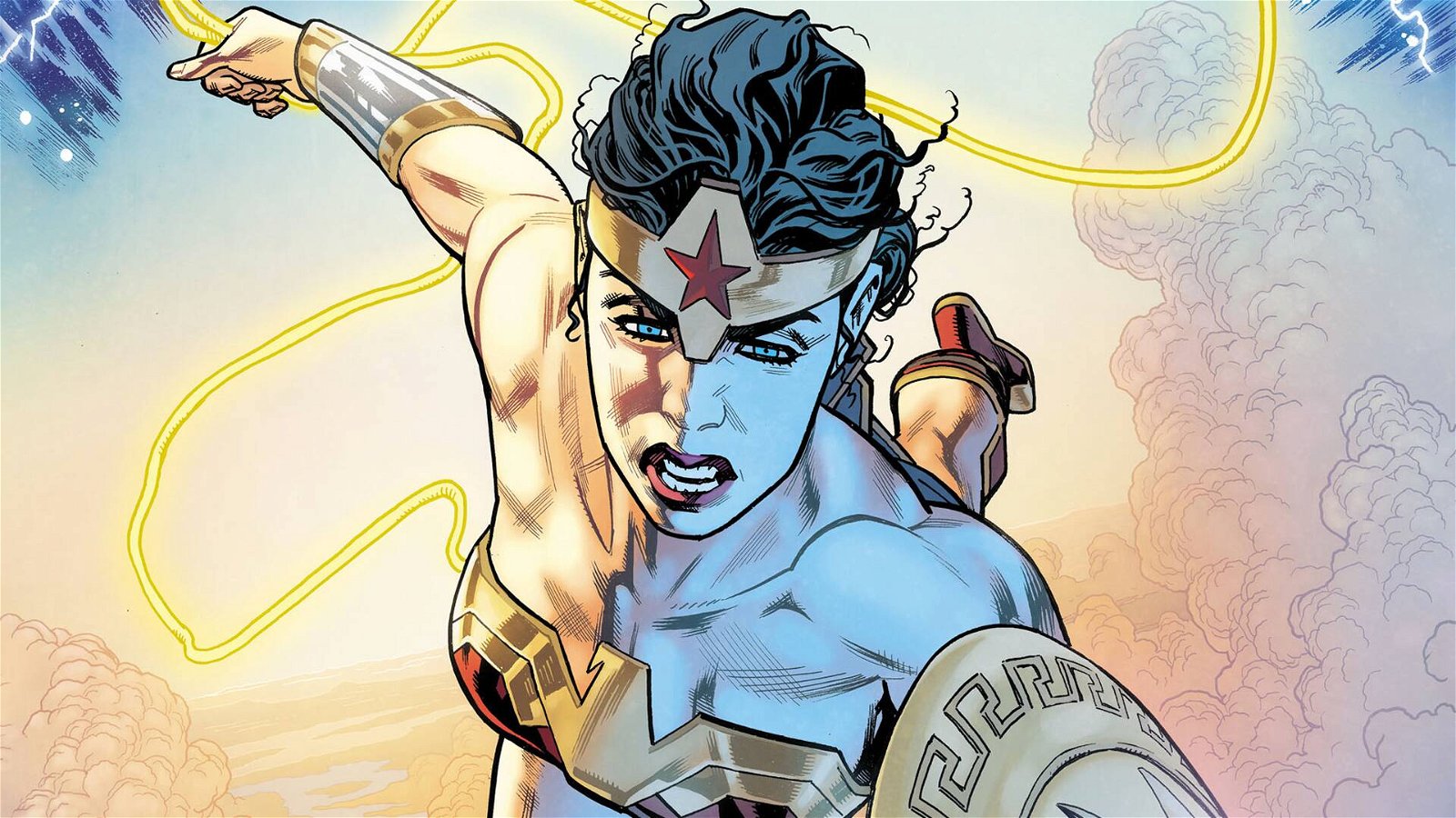 Immagine di DC annuncia la nuova serie Wonder Woman: Evolution