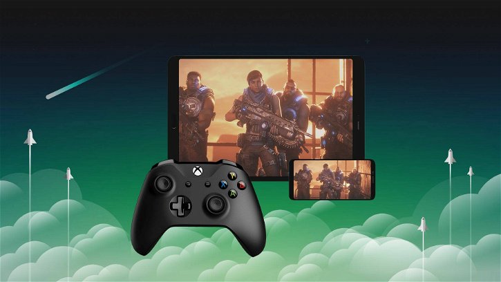 Immagine di Xbox Cloud Gaming, annunciata la finestra di lancio su console