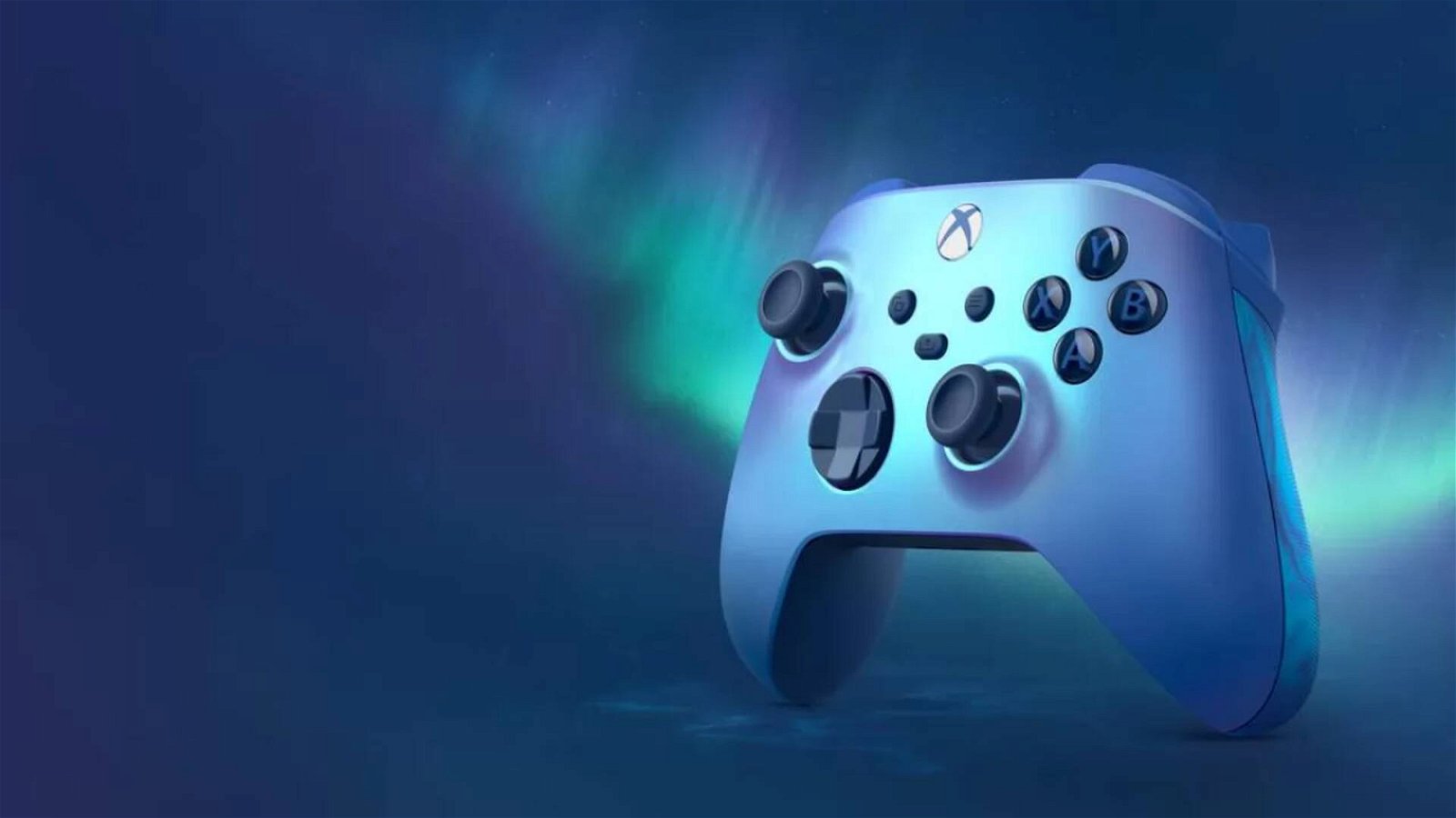 Immagine di Controller wireless Xbox Acqua Shift disponibile al prorder su Amazon!