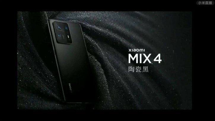 Immagine di Xiaomi MIX 4, la leggenda è finalmente realtà