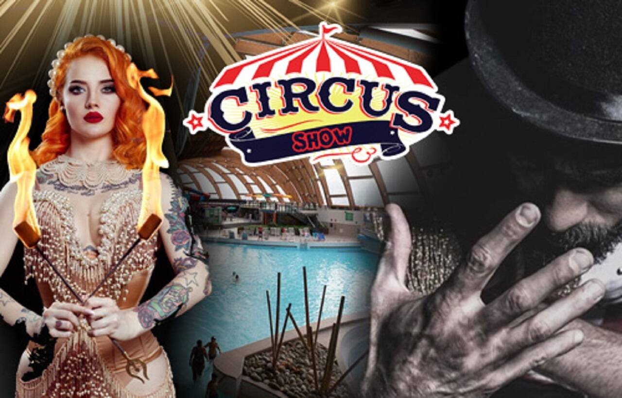 Immagine di Acquaworld, arriva il Circus Show: ecco come acquistare i biglietti!