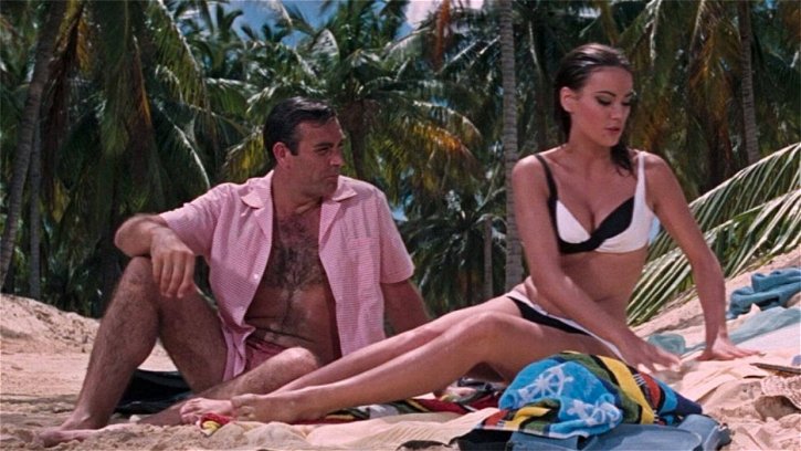 Immagine di Cary Fukunaga (No Time to Die) critica il Bond di Sean Connery