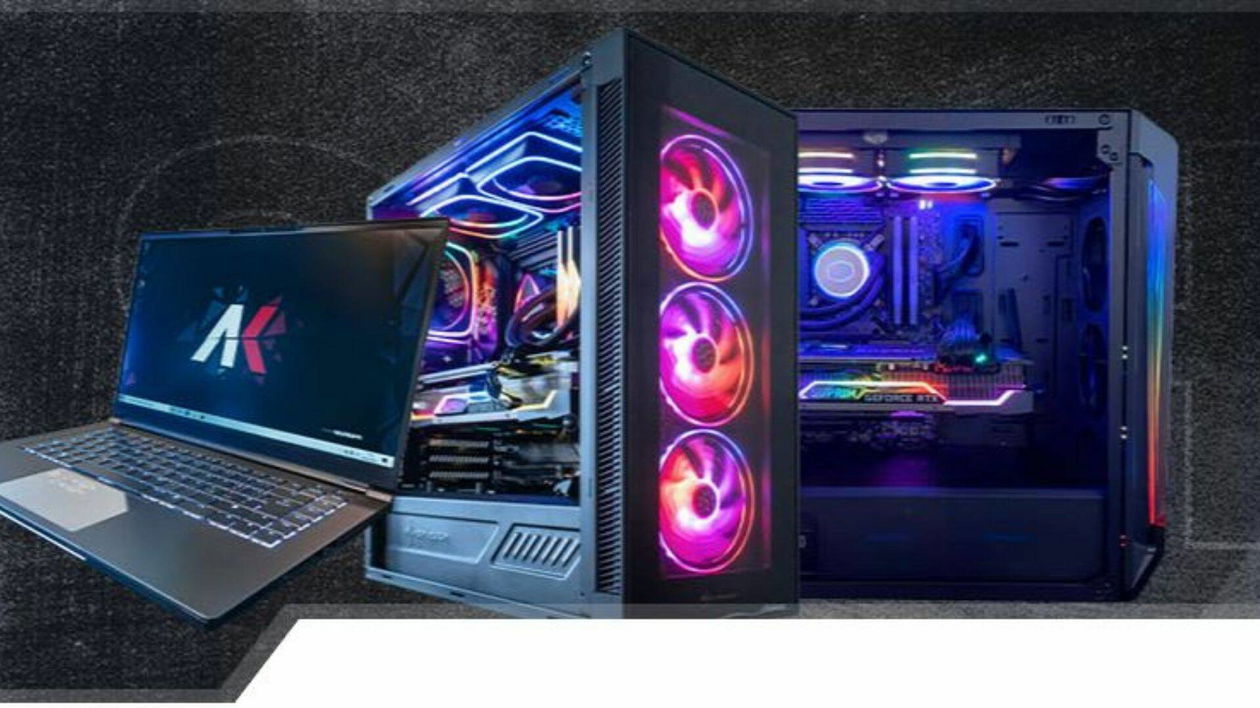 Immagine di Ottieni 100€ di buono sconto se acquisti un PC o un notebook su AK Informatica