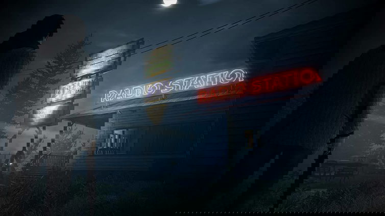 Immagine di Alan Wake Remastered, disponibile su Amazon l'edizione per PS5 e Xbox Series X!