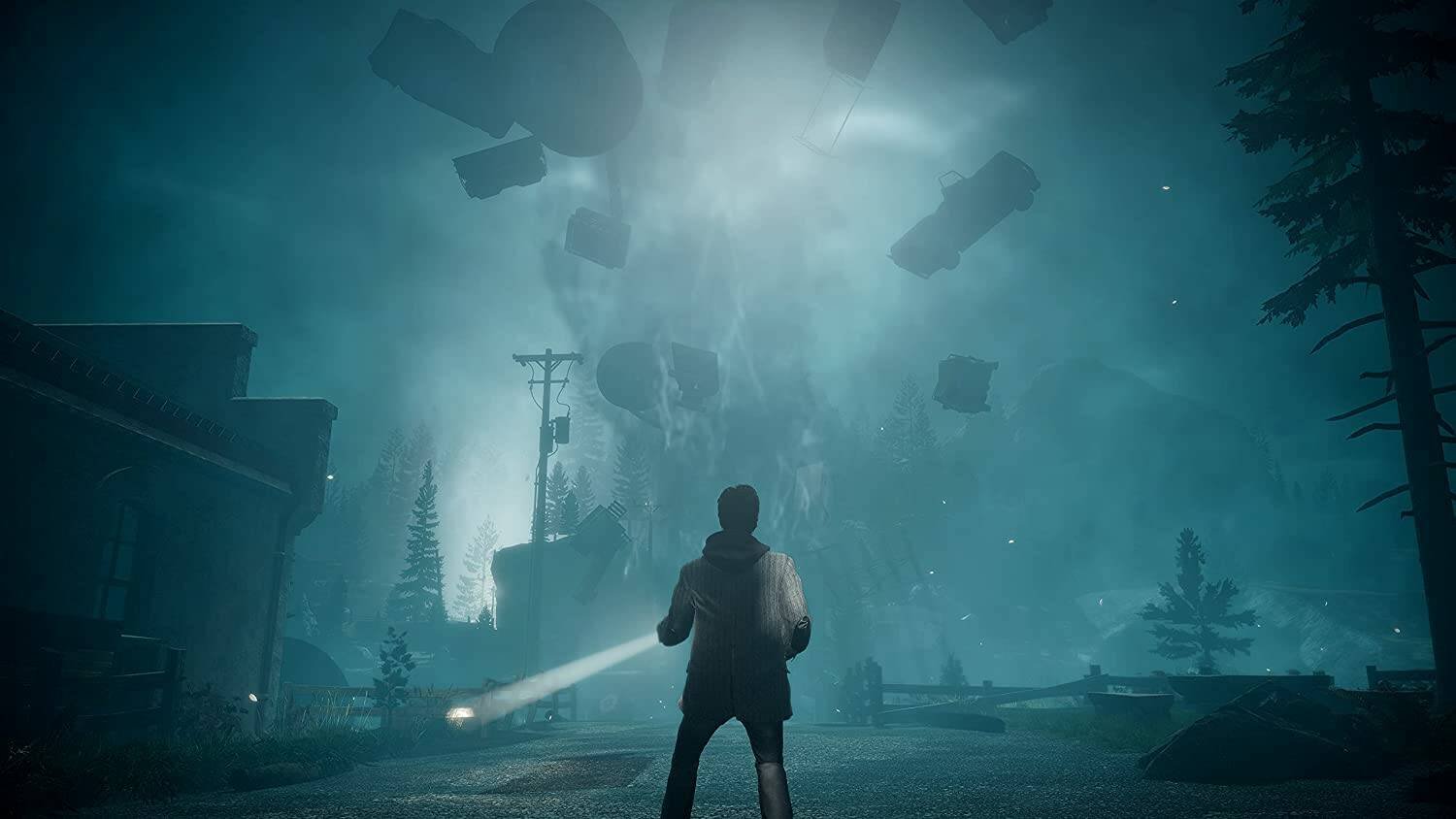 Immagine di Alan Wake: la remastered non è così moderna, ecco i requisiti PC