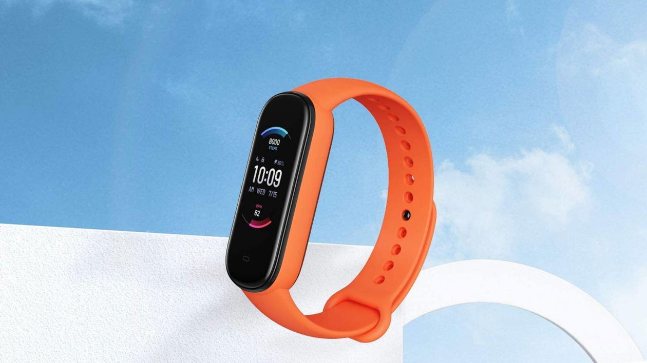 Immagine di Amazfit Band 5: che prezzo! La paghi meno di 29€ su Amazon!