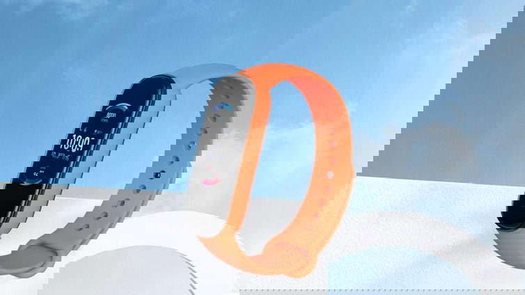 Immagine di Amazfit Band 5: smart band con Alexa a meno di 25€!