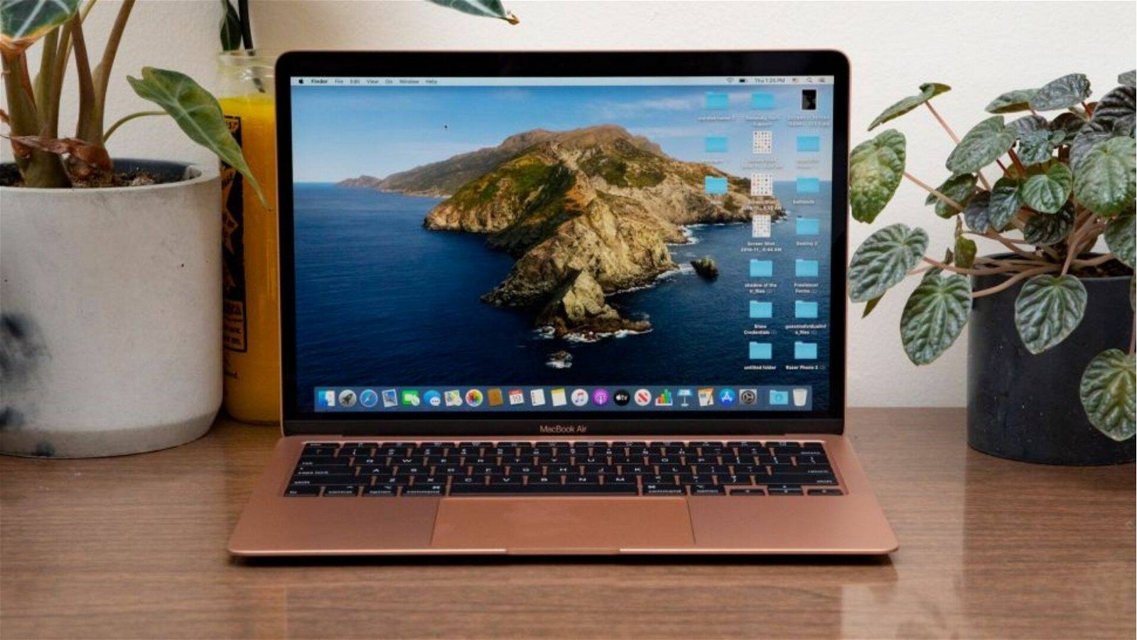 Immagine di MacBook Air da 13" con processore M1 a soli 979€! -20%!