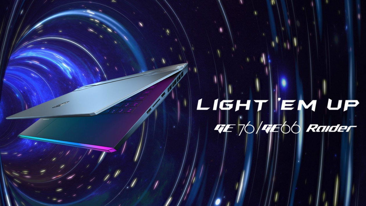 Immagine di Non crederai al prezzo di questi notebook gaming MSI!