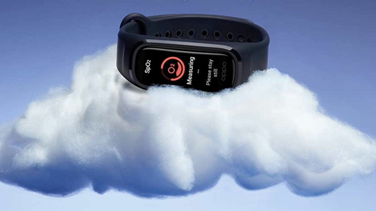 Immagine di Oppo Band Style in sconto del 43% su Amazon!