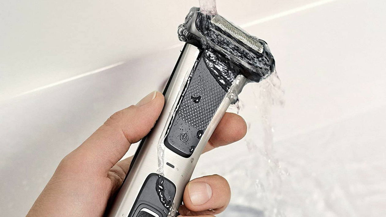 Immagine di Early Black Friday Amazon: scopri tutte le offerte Philips per la cura della persona!