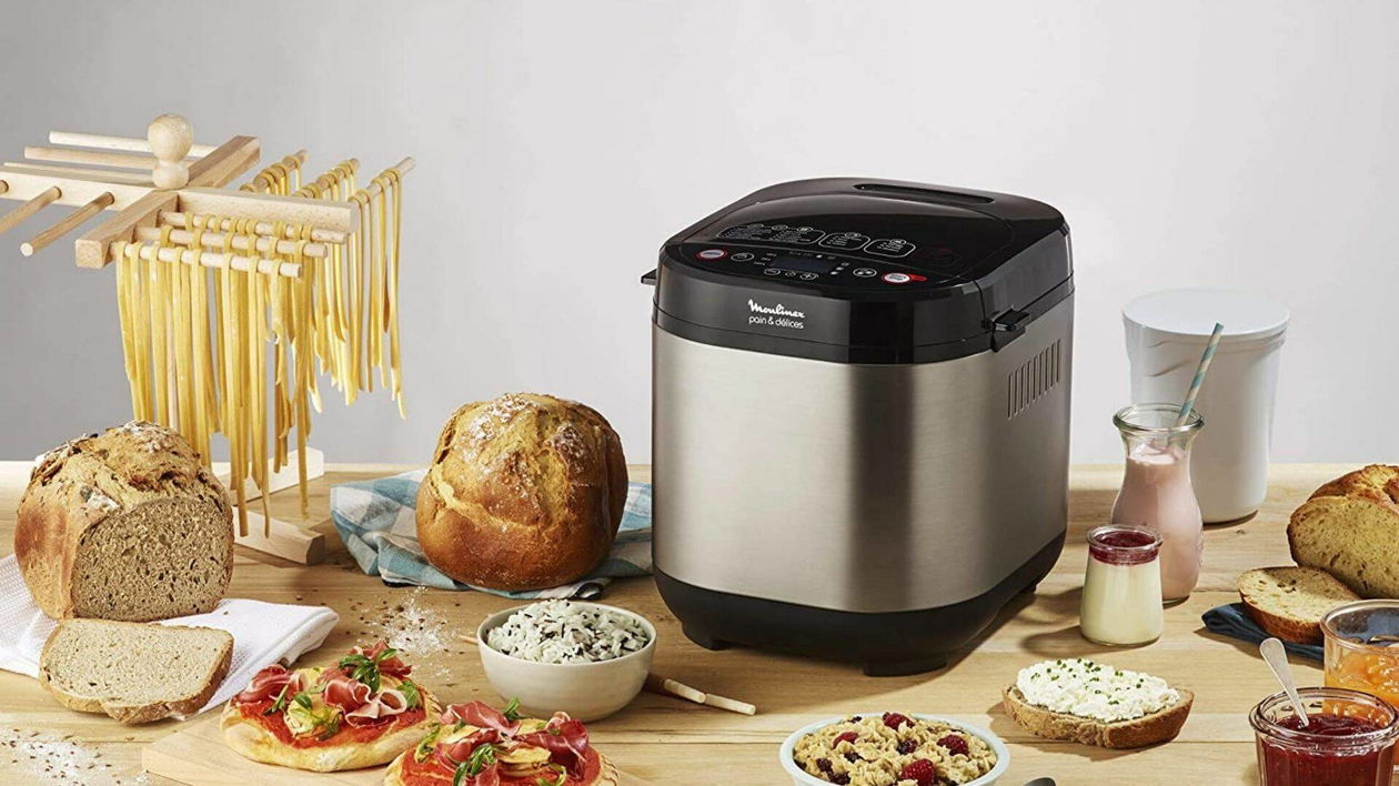 Immagine di Tornano le offerte Amazon dedicate ai prodotti Rowenta e Moulinex!