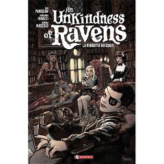 Immagine di An Unkindness of Ravens - La Vendetta dei Corvi